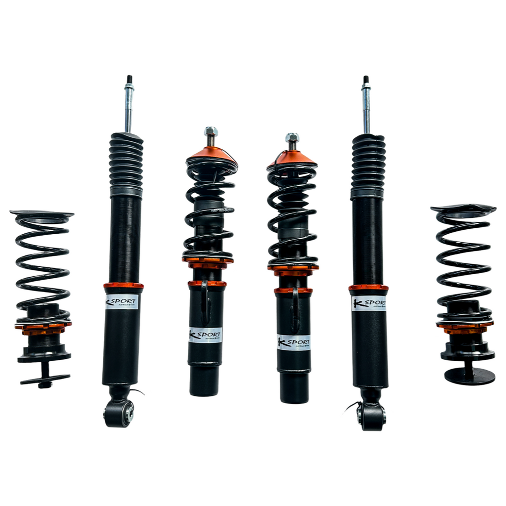 Volkswagen POLO 6N2 incl. GTI; check for availability 99-01 - KSPORT Coilover Kit — KS Racing Australia