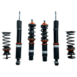 Volkswagen POLO 6N2 incl. GTI; check for availability 99-01 - KSPORT Coilover Kit — KS Racing Australia