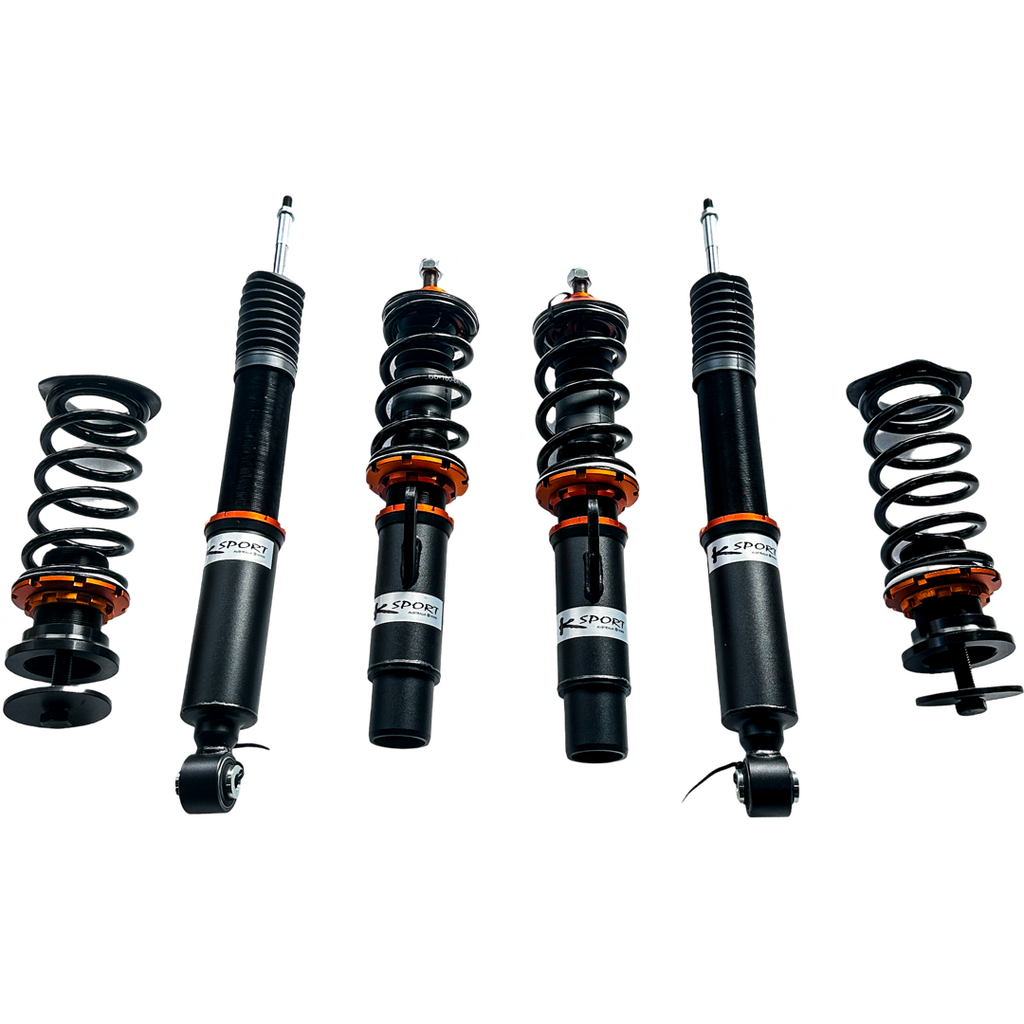 Volkswagen POLO 6R/6C 09-17 - KSPORT Coilover Kit — KS Racing Australia