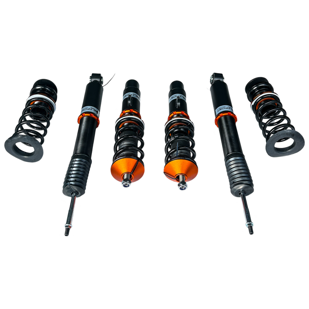 Volkswagen POLO 9N3 check for availability 05-09 - KSPORT Coilover Kit — KS Racing Australia