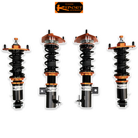 Toyota GT86 ZN6 12 - 21 - KSPORT Coilover Kit — KS Racing Australia