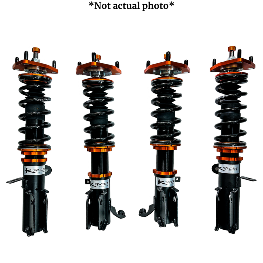 Toyota MR2 1990-99 - KSPORT Coilover Kit — KS Racing Australia