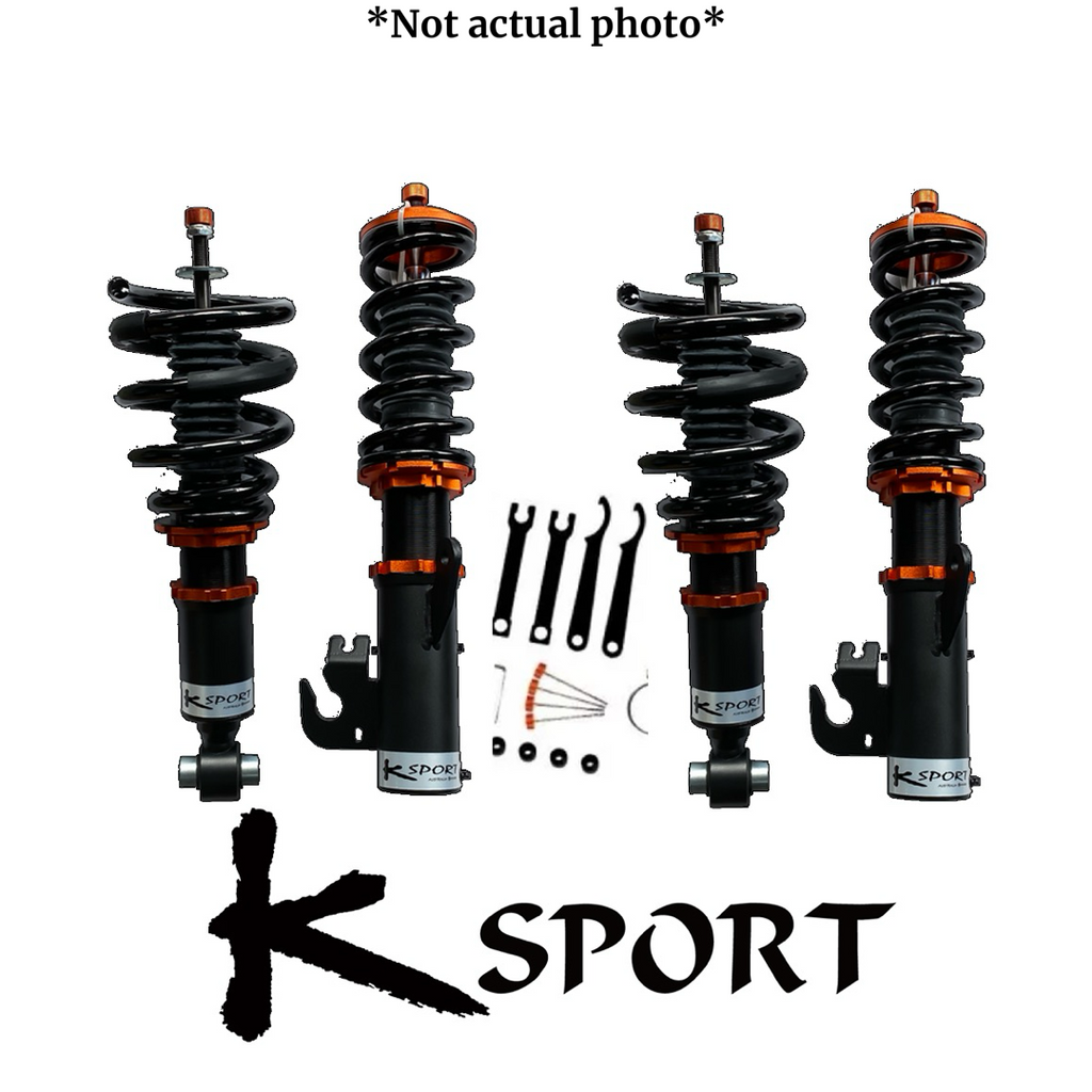 Toyota MR2 1990-99 - KSPORT Coilover Kit — KS Racing Australia
