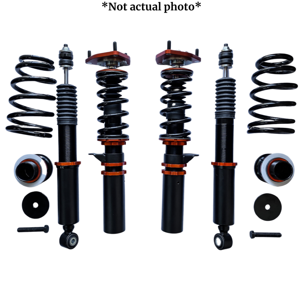 Volvo S40 2004-UP - KSPORT Coilover Kit — KS Racing Australia