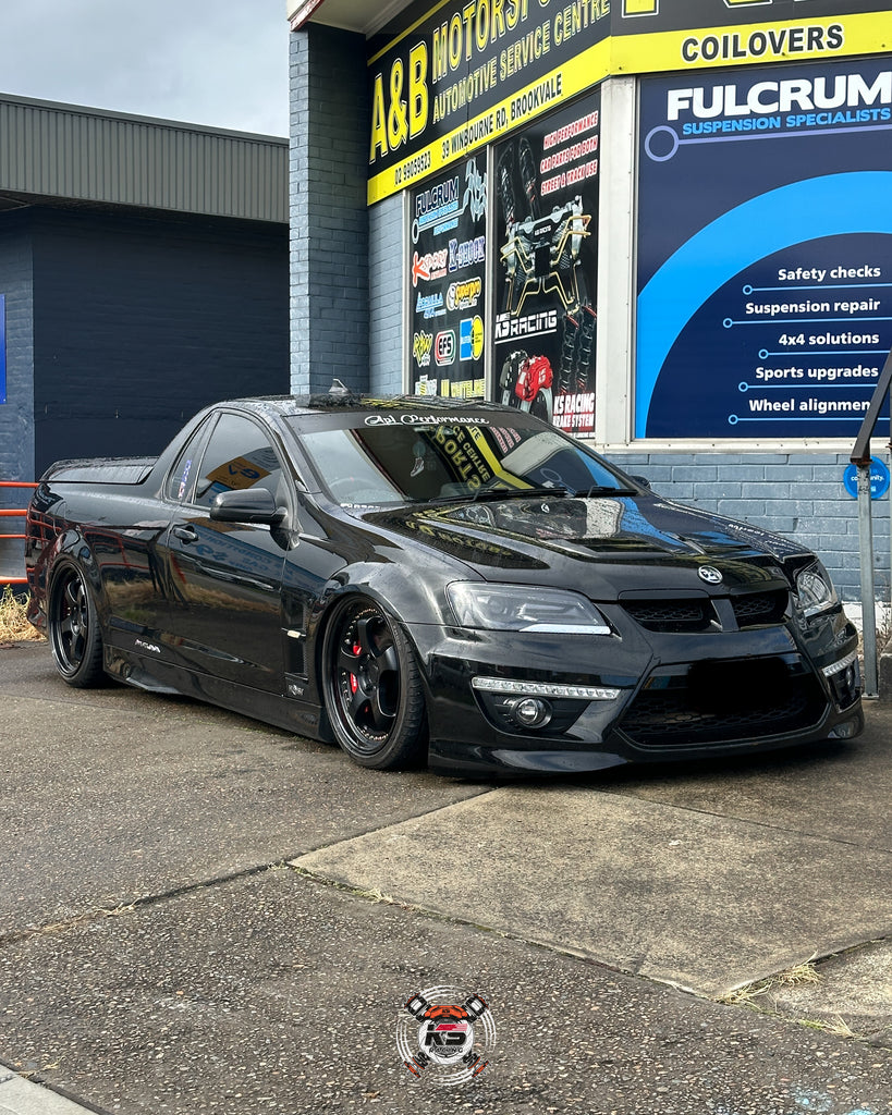 HSV VE MALOO Premium Wireless Air Suspension Kit - KS RACING — KS Racing Australia