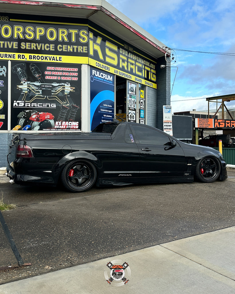 HSV VE MALOO Premium Wireless Air Suspension Kit - KS RACING — KS Racing Australia