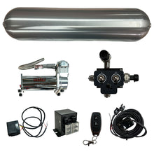 Load image into Gallery viewer, KS RACING Rear Only Basic Air Suspension Kit - Wireless Remote — KS Racing Australia