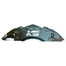 Load image into Gallery viewer, Ford Falcon BA Front Super 8 Pot 405mm Floating Disc - KS RACING BRAKE KIT — KS Racing Australia