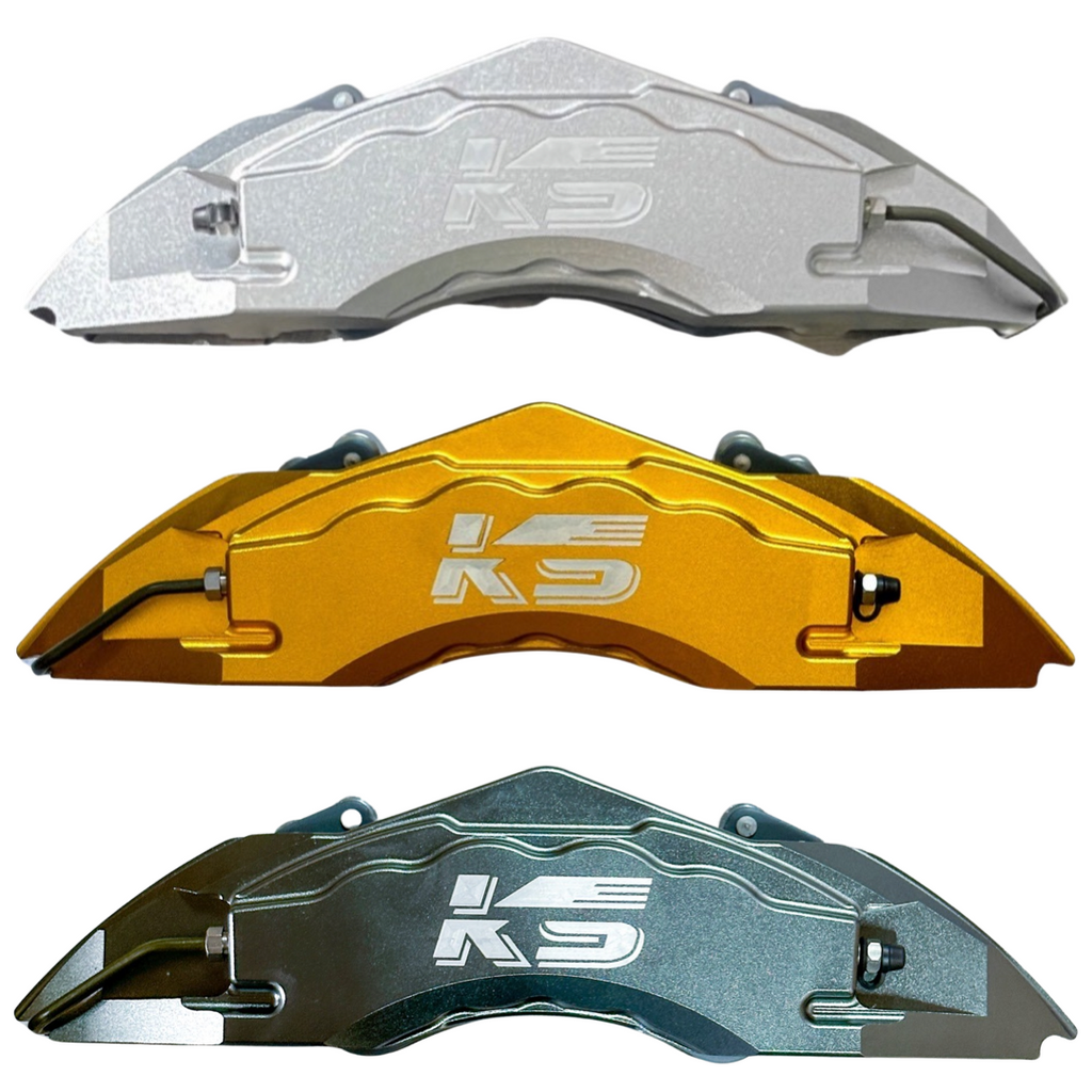Holden Commodore VB-VL Front Super 8 Pot 405mm Floating Disc - KS RACING BRAKE KIT — KS Racing Australia