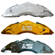 Load image into Gallery viewer, Holden Commodore VB-VL Front Super 8 Pot 405mm Floating Disc - KS RACING BRAKE KIT — KS Racing Australia