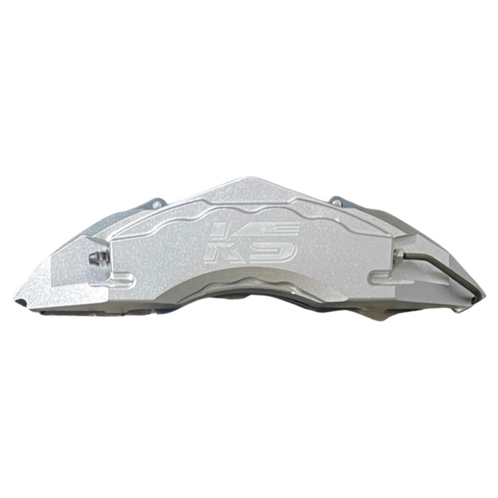 Ford Falcon BA Front Super 8 Pot 405mm Floating Disc - KS RACING BRAKE KIT — KS Racing Australia