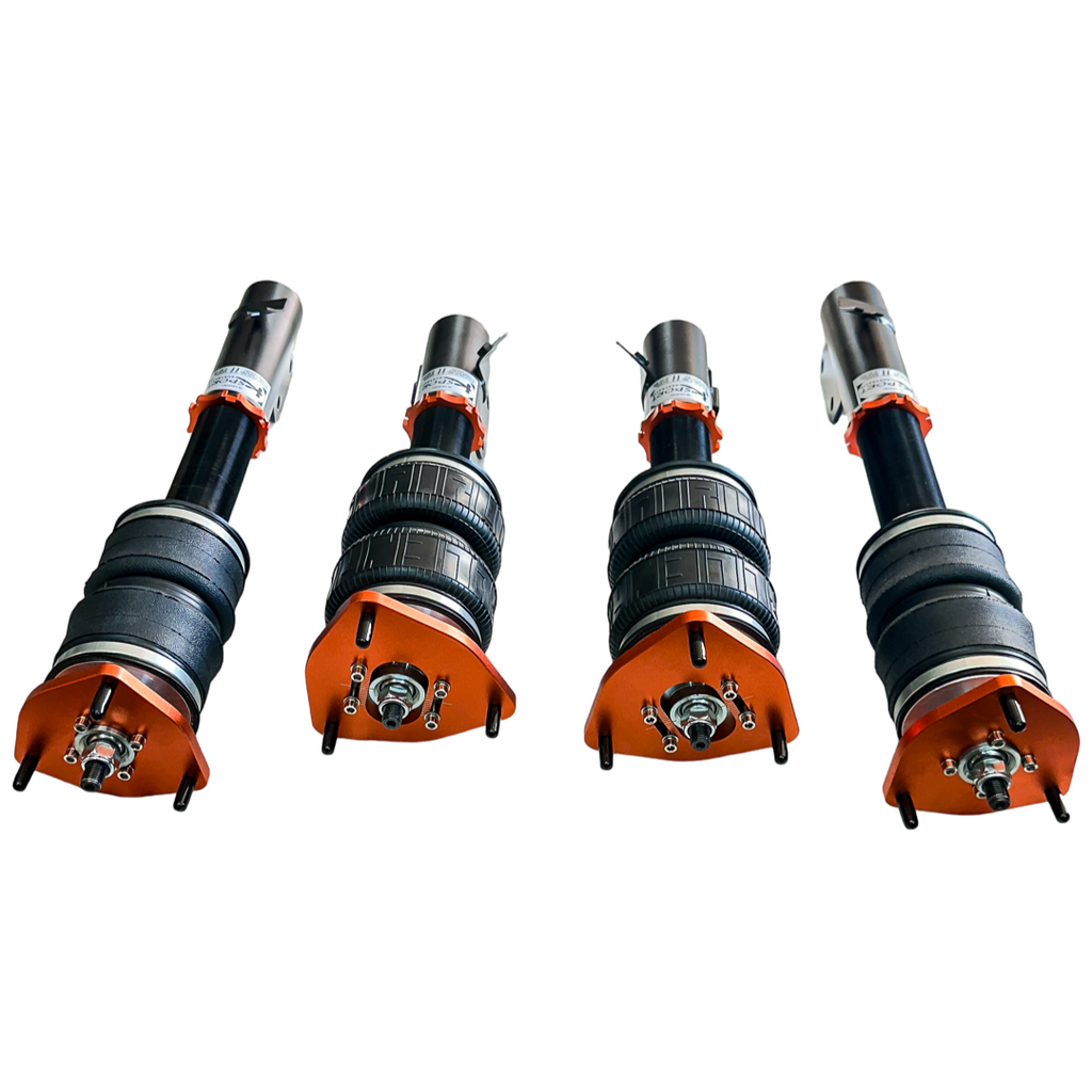 Subaru Impreza GD/GG Strut 26mm 00-07 Air Suspension Air Struts Front and Rear - K SPORT — KS Racing Australia