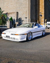 Load image into Gallery viewer, Toyota Supra MA70 86-92 Premium Wireless Air Suspension Kit - KS RACING — KS Racing Australia