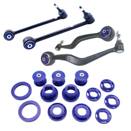 Holden Commodore VE incl HSV VE Front Arms & Rear Traction Kit - Superpro — KS Racing Australia