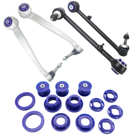 Holden Commodore VF incl HSV VF Front Arms & Rear Traction Kit - Superpro — KS Racing Australia
