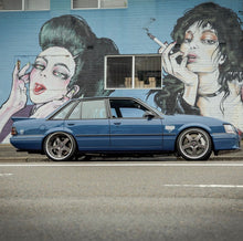Load image into Gallery viewer, Holden Commodore VB-VL Front Super 8 Pot 405mm Floating Disc - KS RACING BRAKE KIT — KS Racing Australia