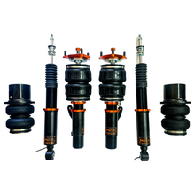 Load image into Gallery viewer, Volkswagen Golf 6 4WD 55mm 08-11 Premium Wireless Air Suspension Kit - KS RACING — KS Racing Australia