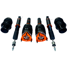 Load image into Gallery viewer, Volkswagen Golf 6 4WD 55mm 08-11 Premium Wireless Air Suspension Kit - KS RACING — KS Racing Australia