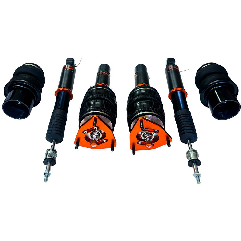 Volkswagen Golf Mk7 Variant 55mm 5G 13-UP Premium Wireless Air Suspension Kit - KS RACING — KS Racing Australia