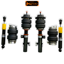 Volkswagen Transporter T6 Air Suspension Air Struts Only - K SPORT — KS Racing Australia