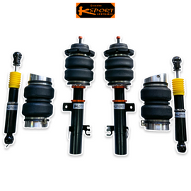 Volkswagen Transporter T6 Air Suspension Air Struts Only - K SPORT — KS Racing Australia