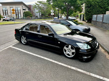 Load image into Gallery viewer, Lexus LS430 01-06 Air Lift Performance 3P Air Suspension with KS RACING Air Struts — KS Racing Australia