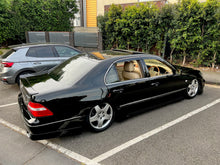 Load image into Gallery viewer, Lexus LS430 01-06 Air Lift Performance 3P Air Suspension with KS RACING Air Struts — KS Racing Australia