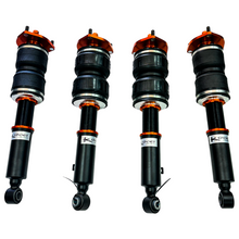 Load image into Gallery viewer, Lexus LS430 00-06 Air Suspension Air Struts Front and Rear - KSPORT — KS Racing Australia