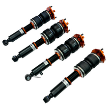 Load image into Gallery viewer, Lexus LS430 00-06 Air Suspension Air Struts Front and Rear - KSPORT — KS Racing Australia