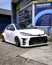 Toyota GR Yaris 20-UP Premium Wireless Air Suspension Kit - KS RACING — KS Racing Australia