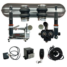 Load image into Gallery viewer, KS RACING Rear Only Basic Air Suspension Kit - Wireless Remote — KS Racing Australia