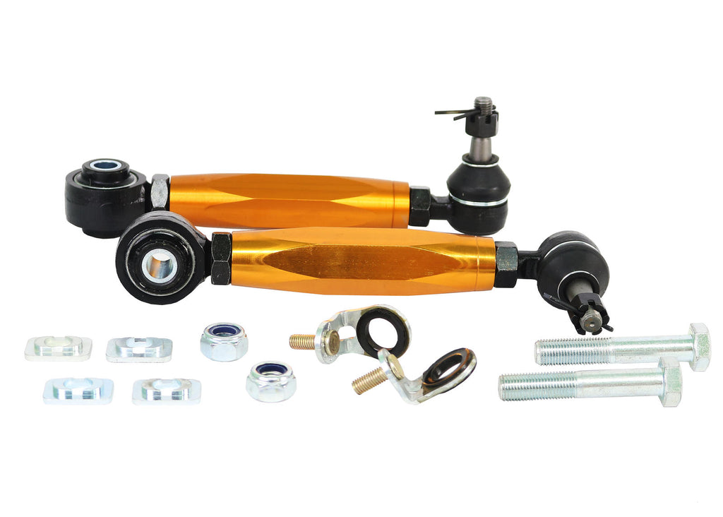 Rear Control Arm Lower Front - Arm Assembly to Suit Subaru BRZ, Forester, Impreza, Levorg, Liberty — KS Racing Australia