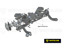 Load image into Gallery viewer, Rear Control Arm Upper - Arm to Suit Ford Falcon/Fairlane BA-FGX, Territory SX-SZ and FPV - — KS Racing Australia