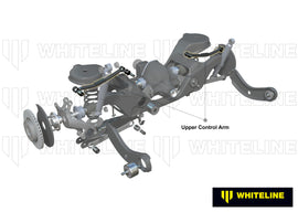 Rear Control Arm Upper - Arm to Suit Ford Falcon/Fairlane BA-FGX, Territory SX-SZ and FPV - — KS Racing Australia