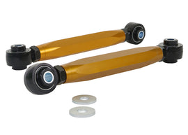 Rear Control Arm Lower Front - Arm to Suit Hyundai I30 incl N, Veloster and Kia Cerato - WHITELINE — KS Racing Australia