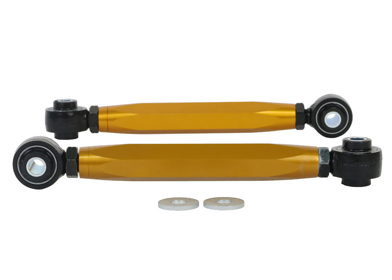 Rear Control Arm Lower Front - Arm to Suit Hyundai I30 incl N, Veloster and Kia Cerato - WHITELINE — KS Racing Australia