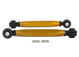 Rear Control Arm Lower Front - Arm to Suit Hyundai I30 incl N, Veloster and Kia Cerato - WHITELINE — KS Racing Australia