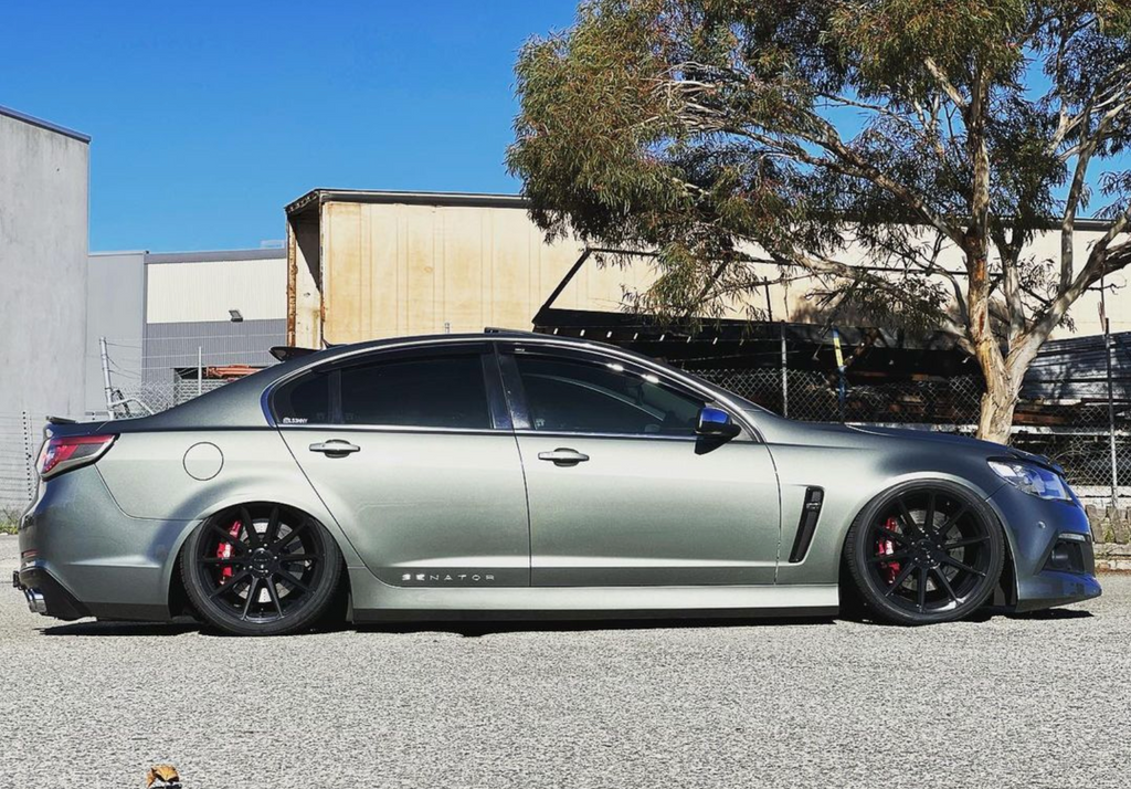 Holden Commodore Premium Wireless Air Suspension Kit - KS RACING — KS Racing Australia