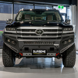 TOYOTA LAND CRUISER 300 X-Series Bull Bar - Supreme Innovations — KS Racing Australia