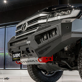 TOYOTA LAND CRUISER 300 X-Series Bull Bar - Supreme Innovations — KS Racing Australia