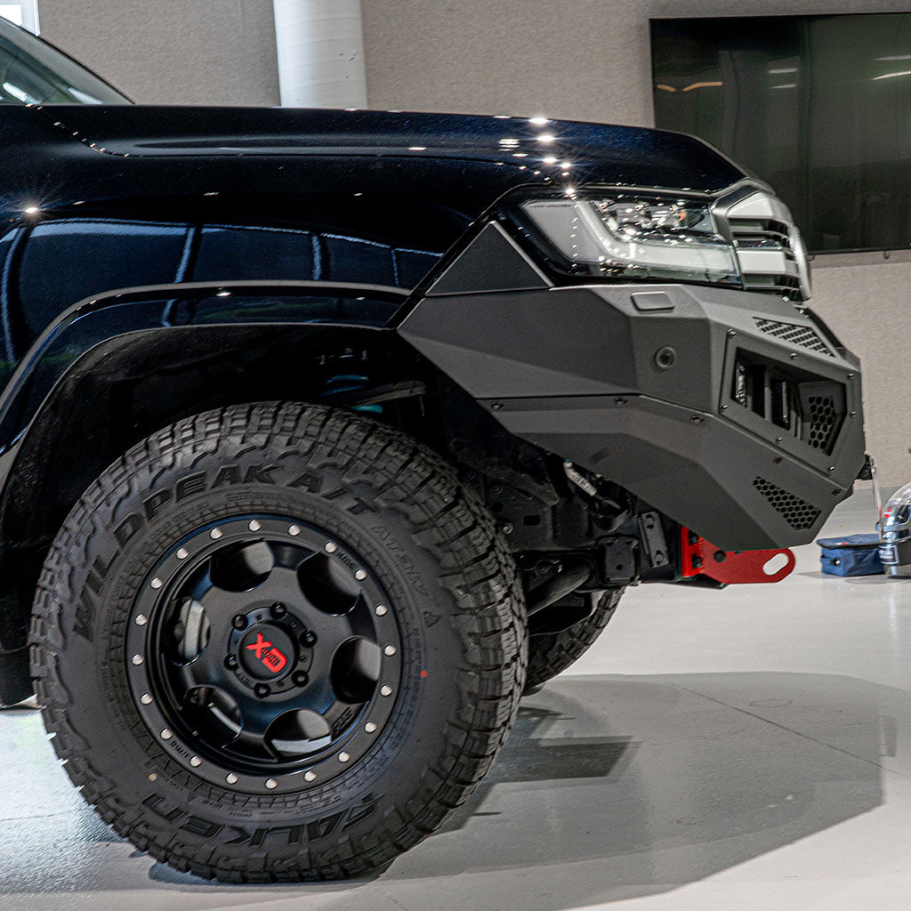 TOYOTA LAND CRUISER 300 X-Series Bull Bar - Supreme Innovations — KS Racing Australia