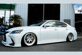 Lexus GS300 AWD S190 06-07 Premium Wireless Air Suspension Kit - KS RACING — KS Racing Australia