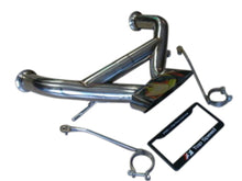 Load image into Gallery viewer, Lamborghini Aventador LP700-4 76mm T304 Stainless STRAIGHT PIPE Exhaust System — KS Racing Australia
