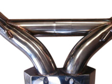 Load image into Gallery viewer, Lamborghini Aventador LP700-4 76mm T304 Stainless STRAIGHT PIPE Exhaust System — KS Racing Australia