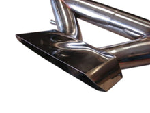 Load image into Gallery viewer, Lamborghini Aventador LP700-4 76mm T304 Stainless STRAIGHT PIPE Exhaust System — KS Racing Australia