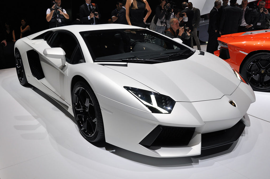 Lamborghini Aventador LP700-4 Full Titanium Straight Pipe Exhaust System — KS Racing Australia