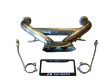 Load image into Gallery viewer, Lamborghini Aventador LP700-4 Full Titanium Straight Pipe Exhaust System — KS Racing Australia