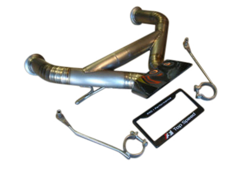 Lamborghini Aventador LP700-4 Full Titanium Straight Pipe Exhaust System — KS Racing Australia