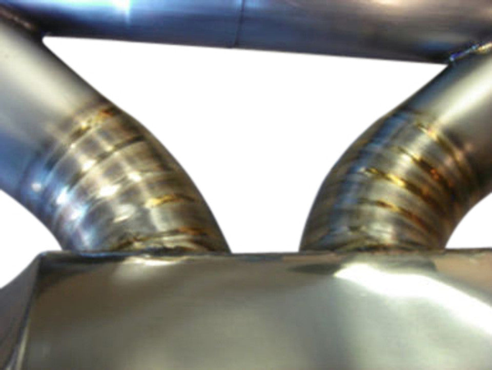 Lamborghini Aventador LP700-4 Full Titanium Straight Pipe Exhaust System — KS Racing Australia