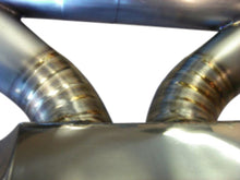 Load image into Gallery viewer, Lamborghini Aventador LP700-4 Full Titanium Straight Pipe Exhaust System — KS Racing Australia